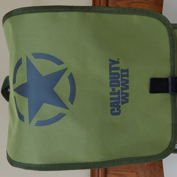Activision Call Of Duty Backpack - Picture 2 of 16